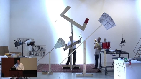 Thumbnail for William Kentridge, Belknap Visitor in the Humanities