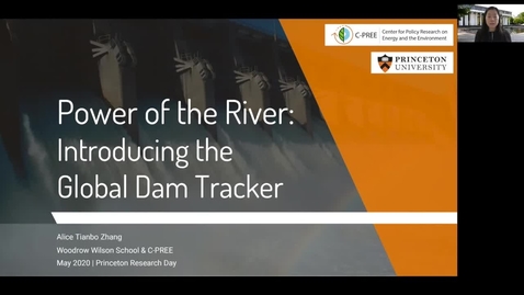 Thumbnail for entry Power of the River: Introducing the Global Dam Tracker (GDAT)