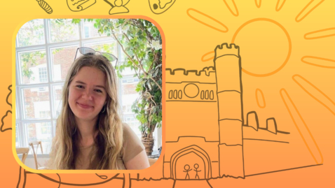 Thumbnail for OURSIP Intern - Dorothy Junginger