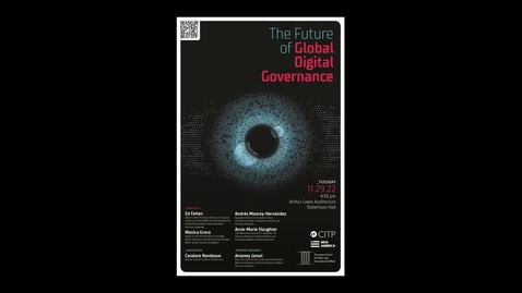 Thumbnail for The Future of Global Digital Governance