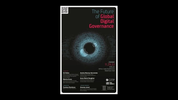 The Future of Global Digital Governance