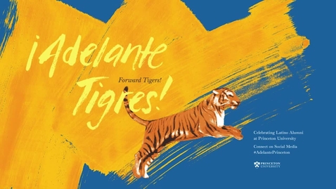Thumbnail for Adelante Tigres - Luncheon Panel: The Undocumented Experience