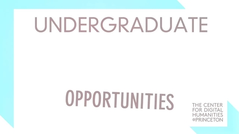 Thumbnail for 20200901 CDH Overview - Undergrad