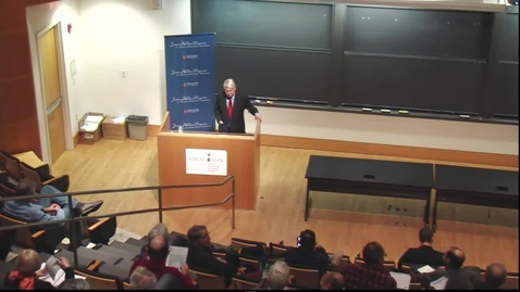 Thumbnail for National Security, Privacy, and the Constitution - Myth and Reality