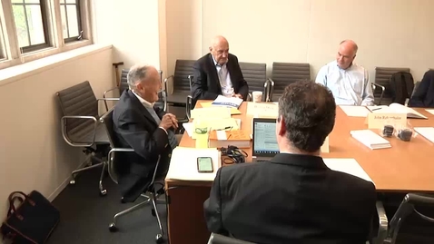 Thumbnail for Mini-Conference with Jack Bogle and Burton Malkiel PT1