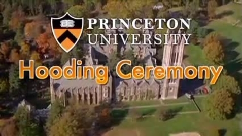 Thumbnail for entry Hooding Ceremony 2011