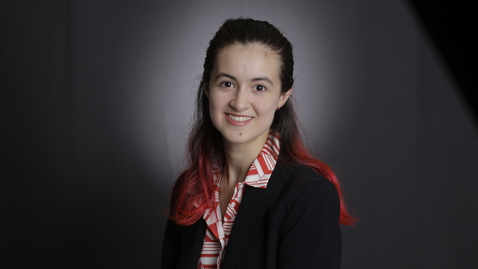Thumbnail for OURSIP Intern - Deniz Erdag 