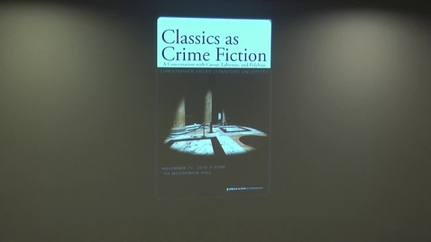 Thumbnail for Prentice Lecture: Christopher B. Krebs