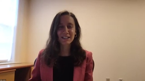 Thumbnail for Psychology Social Seminar 11-2-2020: Jillian Jordan