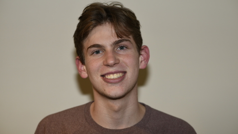 Thumbnail for OURSIP Intern - Tristan Szapary