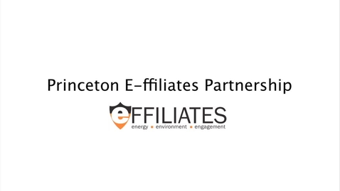 Thumbnail for Welcome E-ffiliates Third Annual meeting