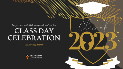 Thumbnail for AAS 2023 Class Day Ceremony