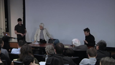 Thumbnail for Postmodern Procedures: Documenting: Denise and Andrew Discussion