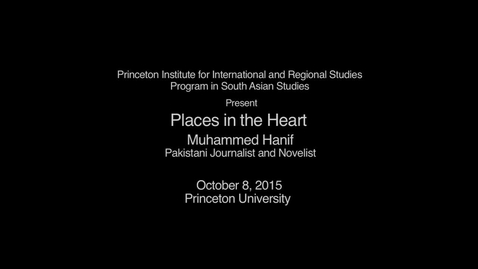 Thumbnail for Places in My Heart