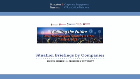 Thumbnail for Smart Cities May 2019: Company and City Collaborations to Advance Smart Cities