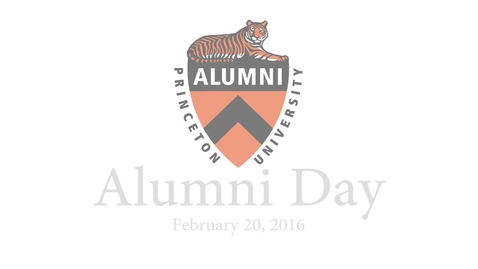 Thumbnail for Frontiers of Global Health - Alumni Day, February 20, 2016