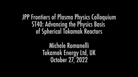 Thumbnail for JPP27October2022_MRomanelli
