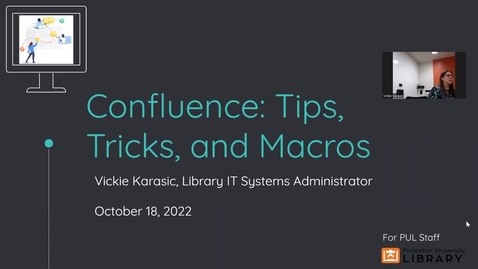 Thumbnail for Confluence: Tips, Tricks &amp; Macros