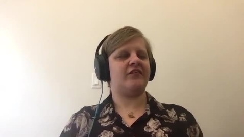 Thumbnail for Chancey Fleet Guest Speaker COS IW 07 09-19-18