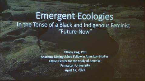 Thumbnail for Spring 2022 Anschutz_Lecture