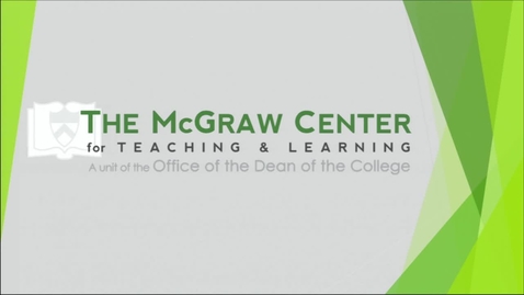 Thumbnail for Profiles in Distinguished Teaching: Eduardo Cadava