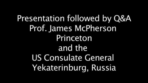Thumbnail for entry Princeton-Russian Consulate Skype Conference