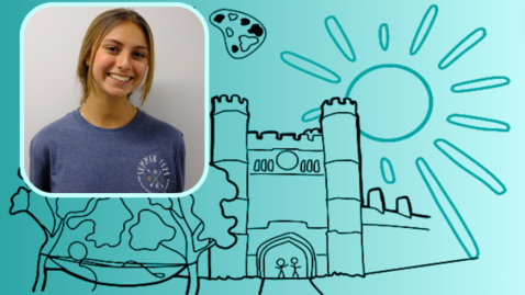 Thumbnail for OURSIP Intern - Maria Karakousis