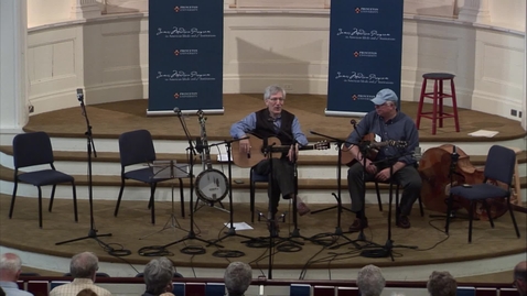 Thumbnail for An Afternoon of Folk Music with Robby George and Friends