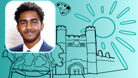 Thumbnail for OURSIP Intern - Rayyan Nasser