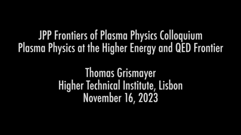 Thumbnail for JPP16November2023_TGrismayer