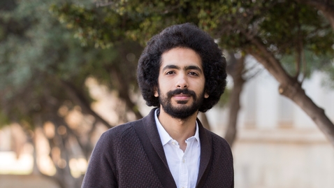Thumbnail for The gut microbiome are factories of small molecules, Moamen Elmassry, Post Doc (3885983)