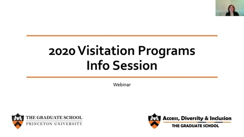 Thumbnail for ADI Visitation Programs Webinar