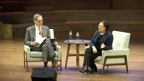 Thumbnail for 2025 Alumni Day: Woodrow Wilson Award Conversation with Elena Kagan '81