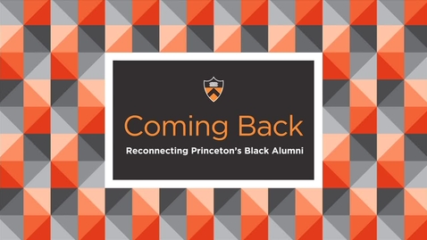 Thumbnail for Coming Back: Opening Remarks