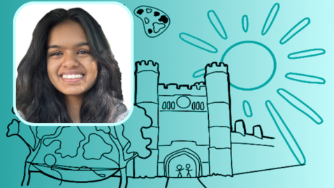 Thumbnail for OURSIP Intern -  Kashti Satish Umare