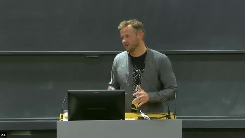 Thumbnail for FPUL Small Talk &quot;Writing in Ukraine to Resist Imperialism,&quot; A Conversation with Author and Soldier, Artem Chapeye