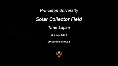 Thumbnail for entry Solarfield Timelapse Short.mp4