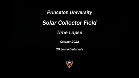 Thumbnail for Solarfield Timelapse Short.mp4