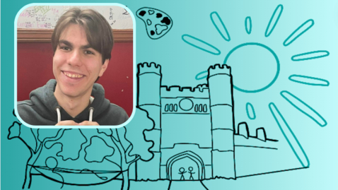 Thumbnail for Rematch+ Intern - Manuel Garcia San Millan