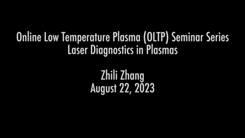 Thumbnail for OLTP22August2023_ZZhang