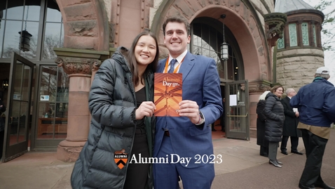Thumbnail for Alumni Day 2023