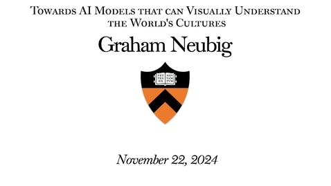 Thumbnail for Towards AI Models That Can Visually Understand the World’s Cultures