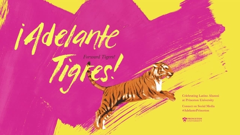 Thumbnail for Adelante Tigres - Out of the Shadows: My American Story