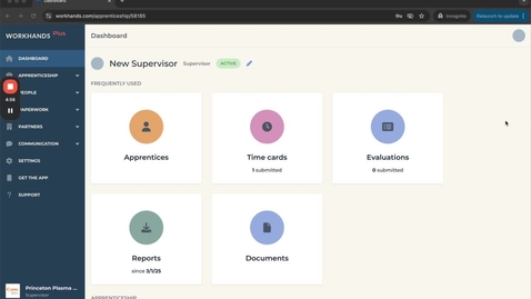 Thumbnail for Princeton Plasma Physics Lab - Supervisors Training (2)