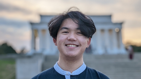 Thumbnail for Robotic Swarm Inspection for Infrastructure Monitoring, Darren Chiu, UG '23 (2265354)