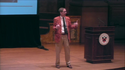 Thumbnail for Reunions 2017: Saturday Morning Conversation with President Christopher L. Eisgruber '83