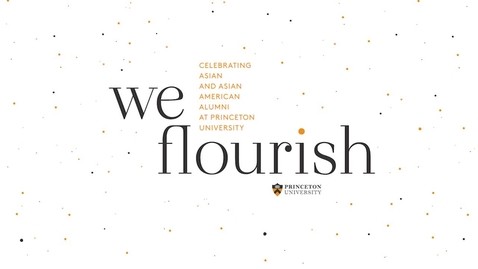 Thumbnail for We Flourish Alumni Conference: Flourishing on New Media
