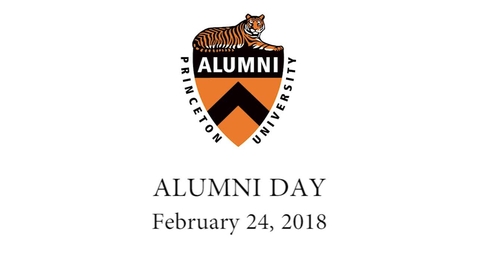 Thumbnail for 2018 Alumni Day - Service of Remembrance