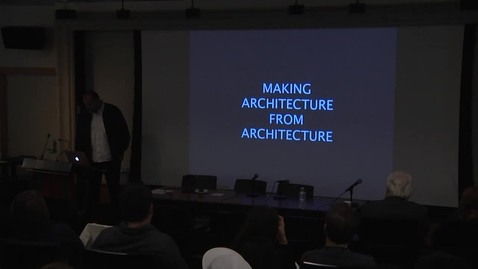 Thumbnail for Postmodern_Procedures: Processing and Collecting - Andrew Kovacs