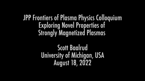 Thumbnail for JPP18August2022_SBaalrud